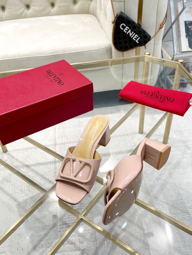 Valentino Slippers